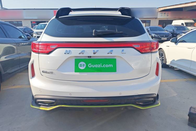 Used Haval LHERY 2021 GT Edition 1.5T Platinum Rabbit