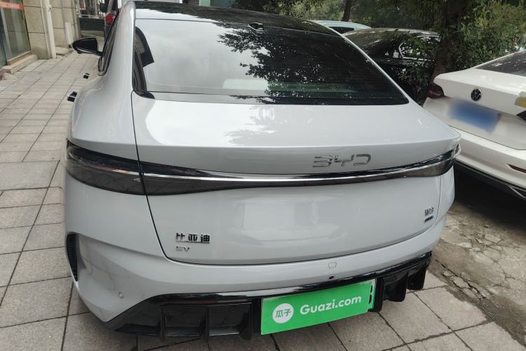 Used BYD Seal 2025 510 Smart Navigation Version