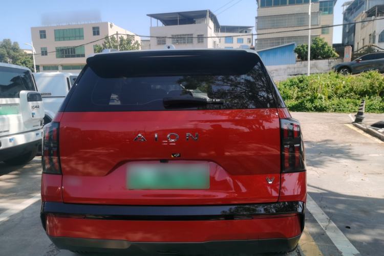 Used AION V 2024 Aion Tyrannosaurus 650 LiDAR Edition
