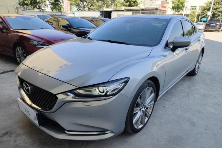 Used Mazda Atenza 2020 2.5L Sky Blue Prestige Edition
