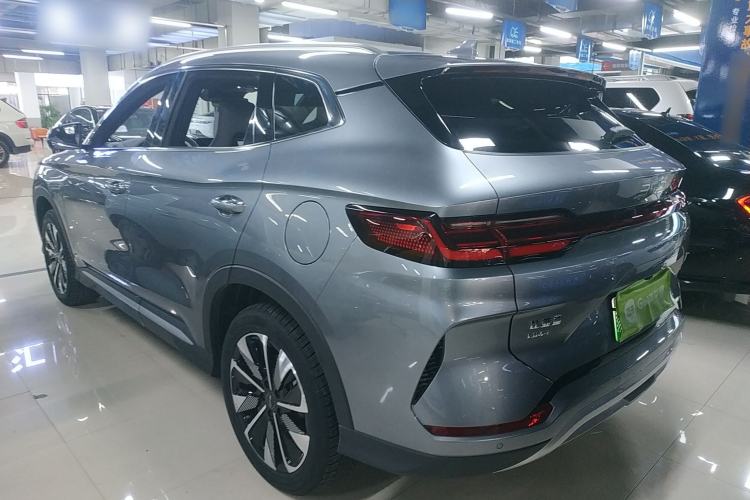 Used BYD Song PLUS New Energy 2025 DM-i 112KM Prestige Model