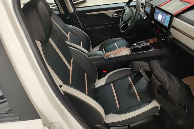 Used SOL E10X 2021 302 km Range Luxury Version 30.2 kWh