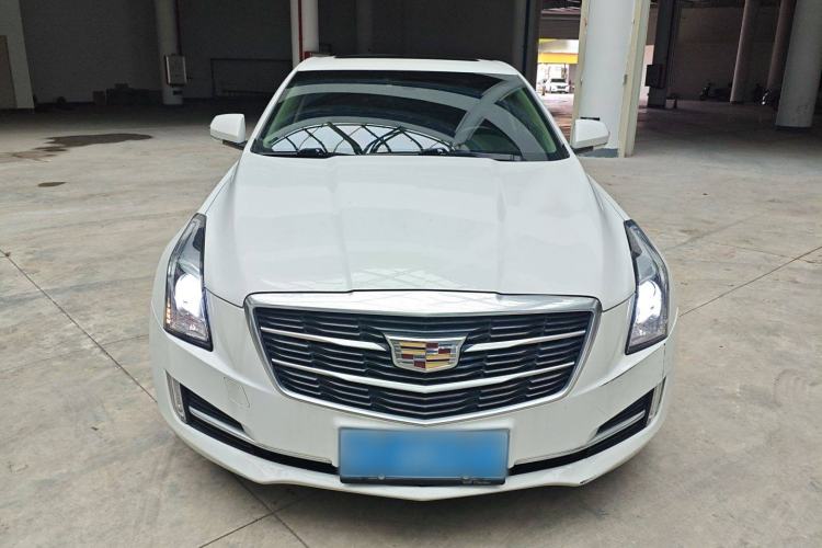 Used Cadillac ATS-L 2017 28T Tech Edition

