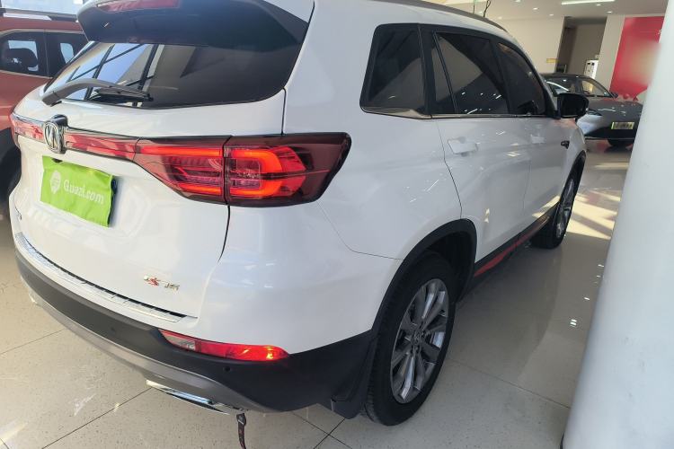 Used Changan CS75 2023 Enjoy Edition 1.5T DCT Prestige Version