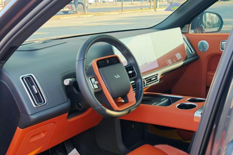 Used Li Auto L8 2024 Pro Model