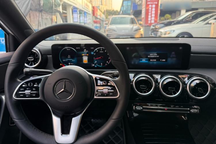 Used Mercedes-Benz A-Class 2022 A 180 L Sport Sedan