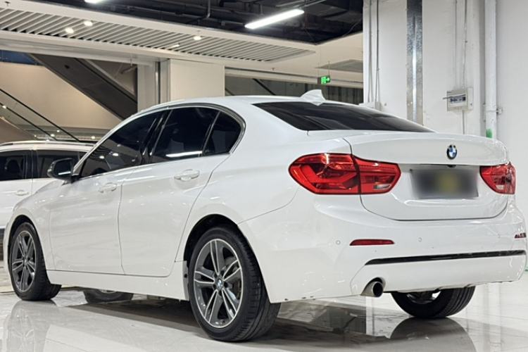 Used BMW 1 Series 2018 Facelifted 118i Sport Edition
