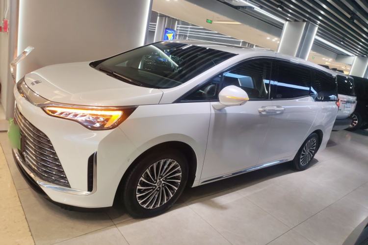 Used Buick Century 2023 2.0T Seven-Seater Deluxe Edition