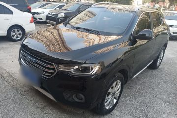Used Haval H2s 2017 Blue Label 1.5T Dual-Clutch Elite Model