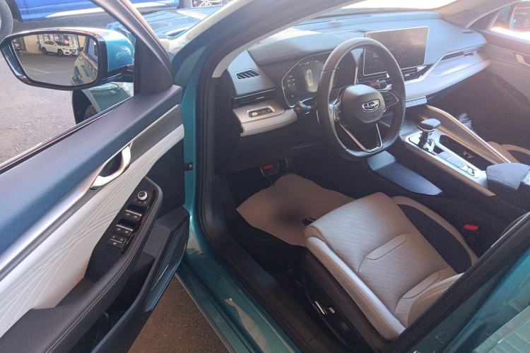 Used Geely Auto Preface 2021 Revised Version 2.0TD Luxury Edition
