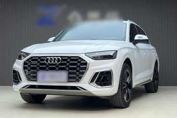 Used Audi Q5L 2024 40 TFSI Fashion Dynamic Model