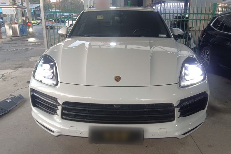 Used Porsche Cayenne 2018 Cayenne 3.0T