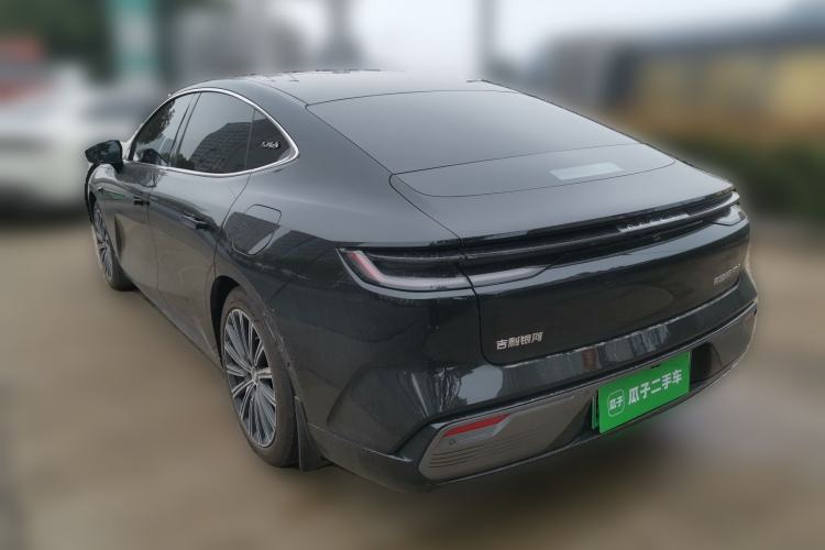 Used Geely Galaxy Galaxy 8 2025 130km EM-P Starship Edition