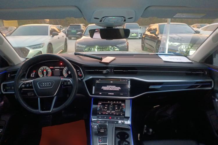 Used Audi A7 2021 45 TFSI Prestige Edition