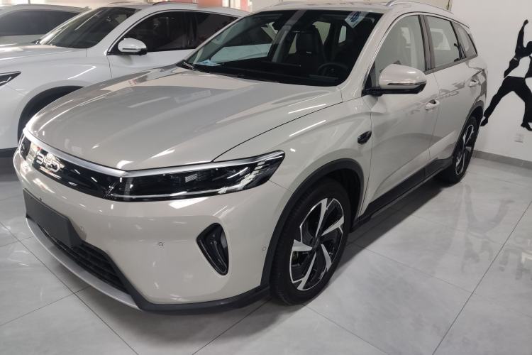 Used BYD Sealion 05 DM-i 2025 DM-i Smart Drive 115KM Flagship Model