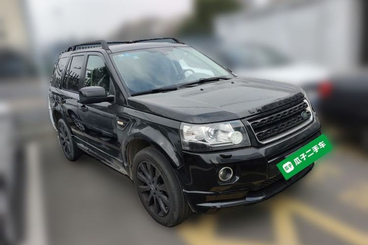Used Land Rover Freelander 2 2015 2.0T Si4 HSE Luxury Collector's Edition

