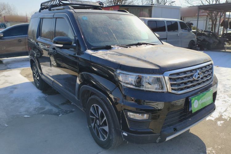 Used Oshan X70A 2018 1.5L Manual Luxury Model
