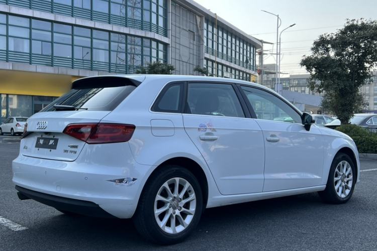 Used Audi A3 2015 Sportback 35 TFSI Millionth Anniversary Intelligent Leading Model