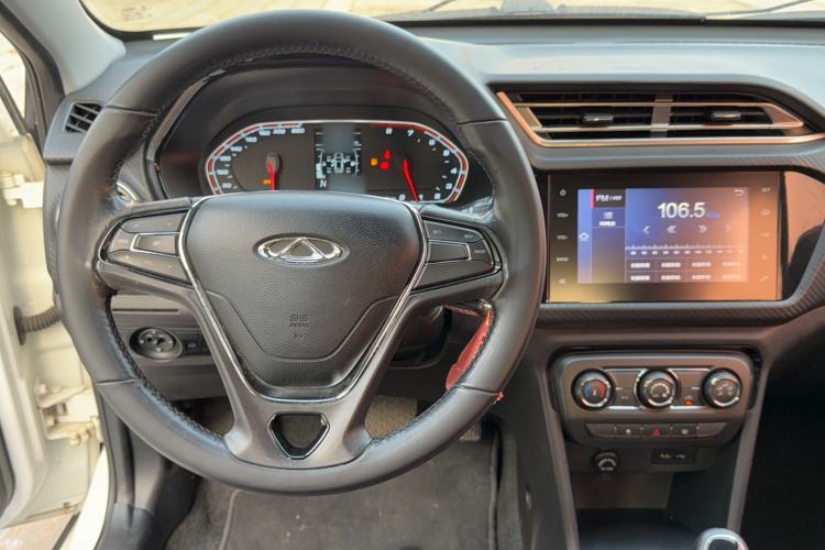 Used Chery Tiggo 3X 2018 1.5L Automatic Elite Edition