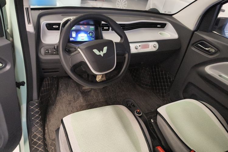 Used Wuling Hongguang MINIEV 2021 Macaron Fashion Edition Lithium-Ion Battery