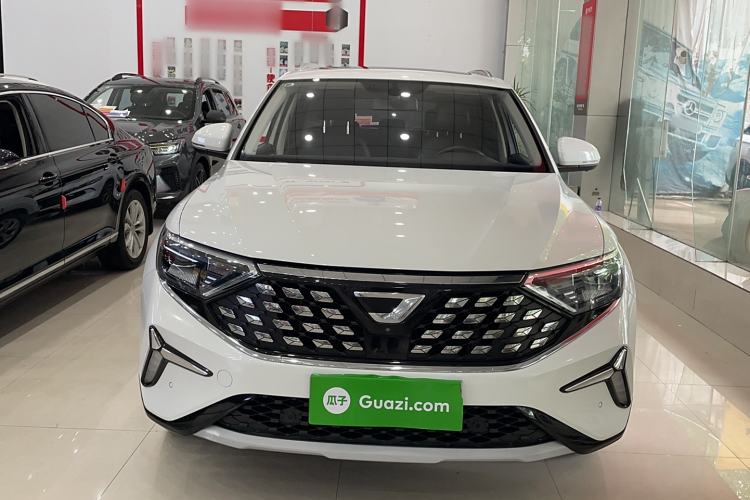 Used Jetta VS7 2023 280TSI Automatic Enjoyment Edition
