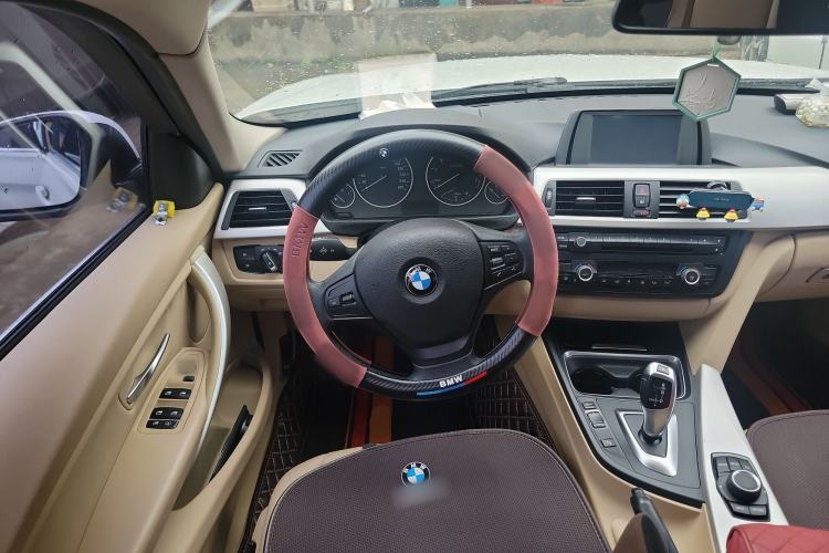 Used BMW 3 Series 2014 320Li Fashion Model