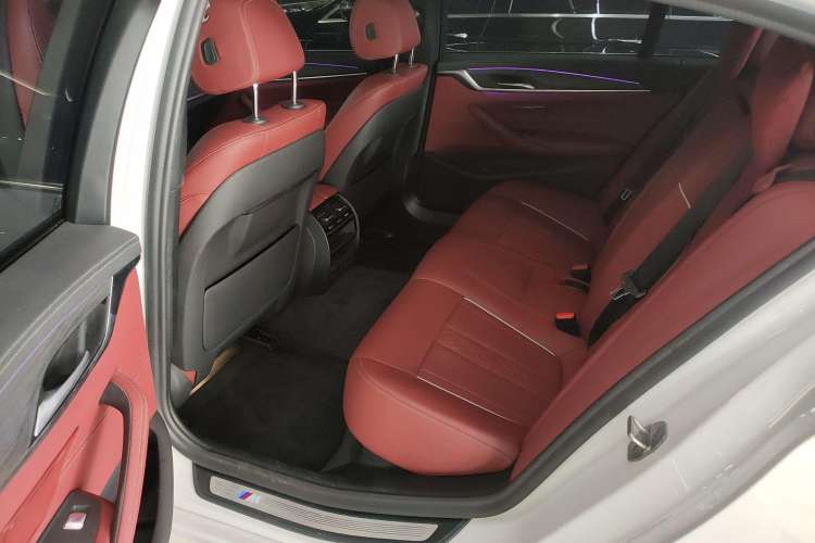 Used BMW 5 Series 2021 530Li Leading Model M Sport Package
