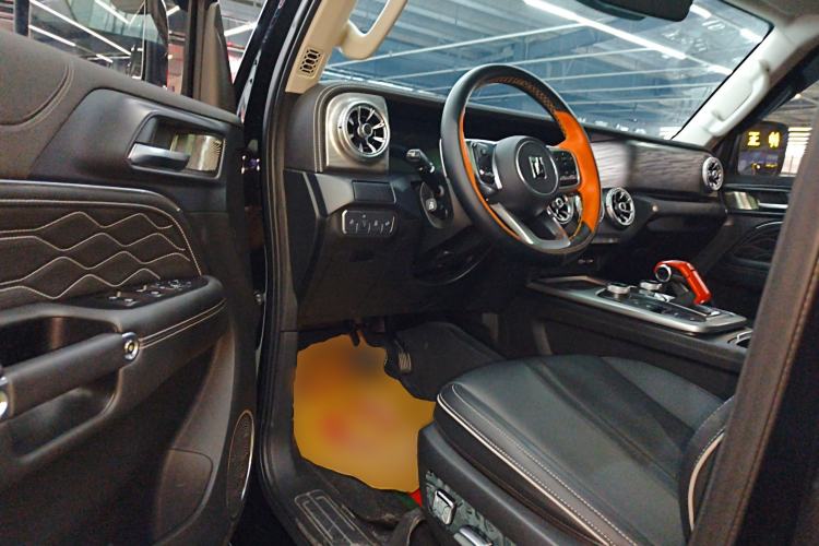 Used Tank 300 2024 2.0T Crosser
