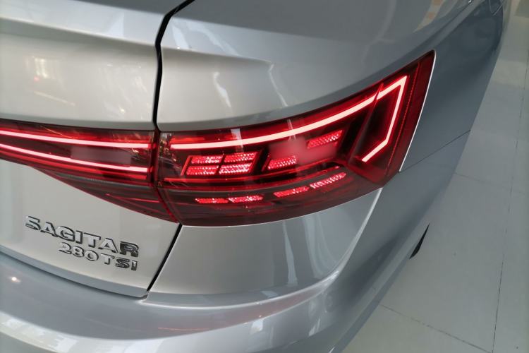 Used Volkswagen Sagitar 2021 280TSI DSG Comfort Connect Edition
