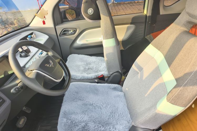 Used Wuling Hongguang MINIEV 2021 Macaron Premium Model – Lithium Iron Phosphate
