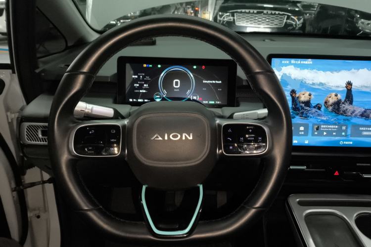 Used AION Y 2022 Plus 70 Smart Edition