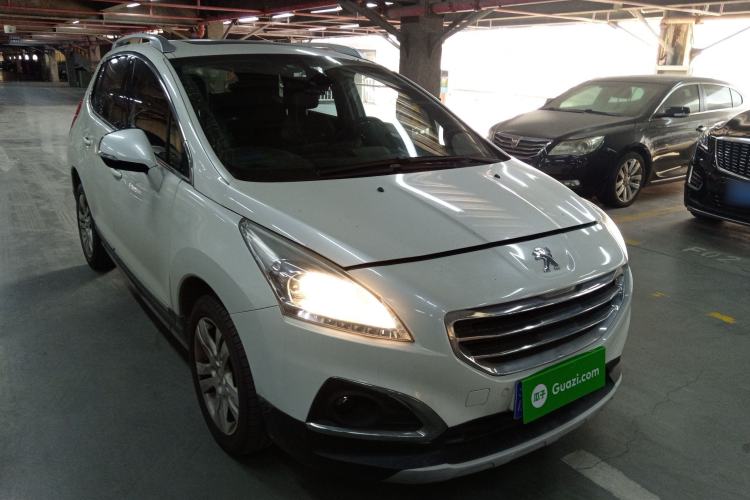 Used Peugeot 3008 2015 1.6THP Automatic Prestige Edition
