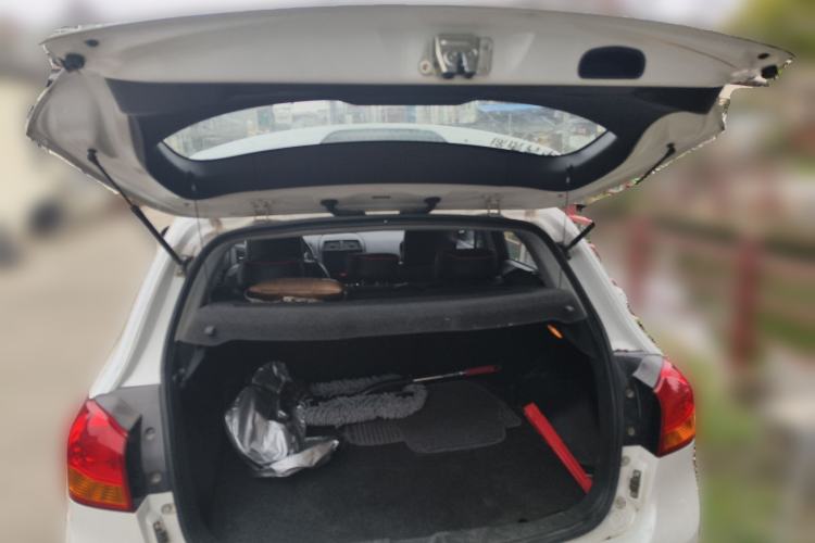 Used Mitsubishi ASX 2013 2.0L CVT Two-Wheel Drive Elite Edition
