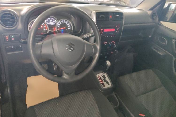 Used Suzuki Jimny 2015 1.3 AT JLX