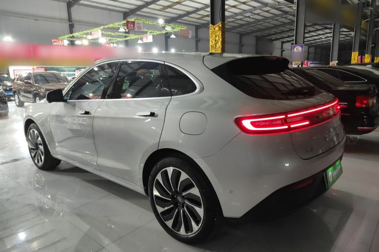 Used Hima AITO M5 2022 Extended-Range Four-Wheel Drive Performance Version