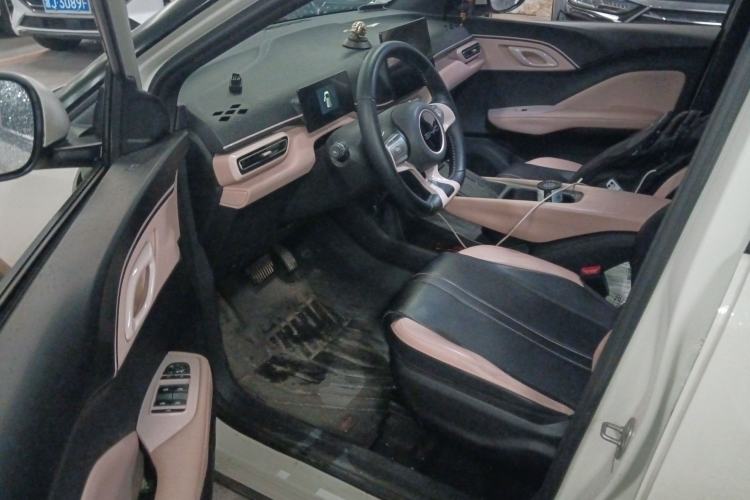 Used BYD Seagull 2023 Free Edition