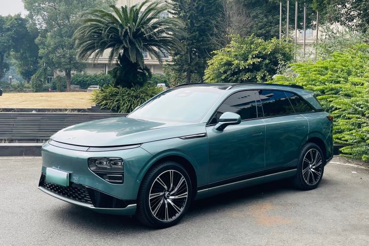 Used XPeng G9 2024 702 Max
