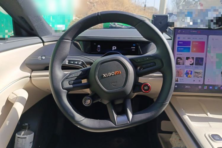 Used Xiaomi Auto SU7 2024 Rear-Drive Ultra-Long Range Advanced Pro-Level Intelligent Driving Version