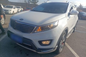 Used Kia Sportage R 2015 2.0L Automatic Two-Wheel Drive DLX Model