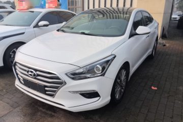 Used Hyundai Mistra 2017 1.8L Automatic Smart GLS China V Standard