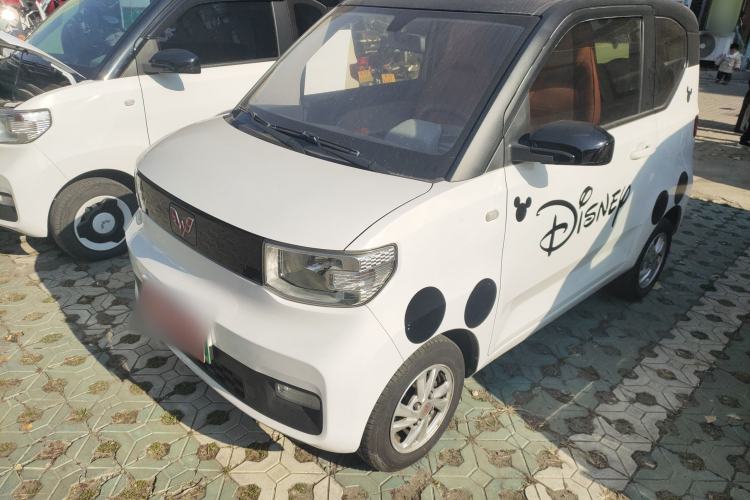 Used Wuling Hongguang MINIEV 2020 Enjoy Edition Lithium-Ion Battery