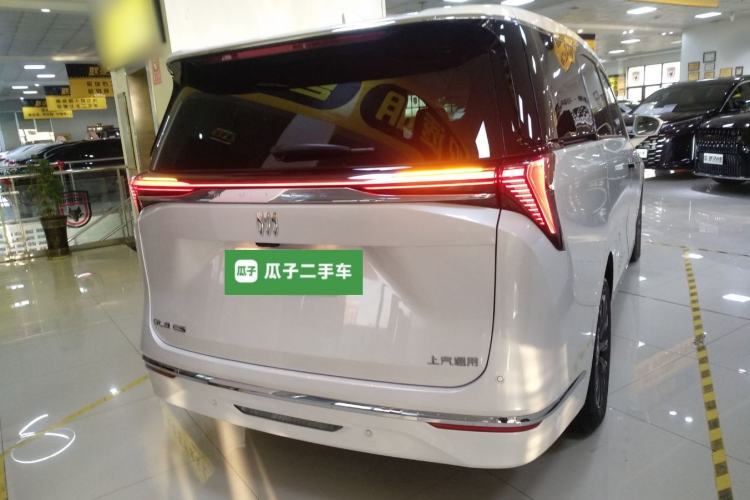 Used Buick GL8 2025 Lu Zun Deluxe Edition