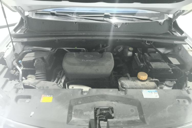 Used Wuling Asta 2021 1.5T CVT Starlight Edition
