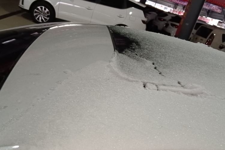 Used BYD Qin L 2025 DM-i Smart Drive 120KM Superior Model
