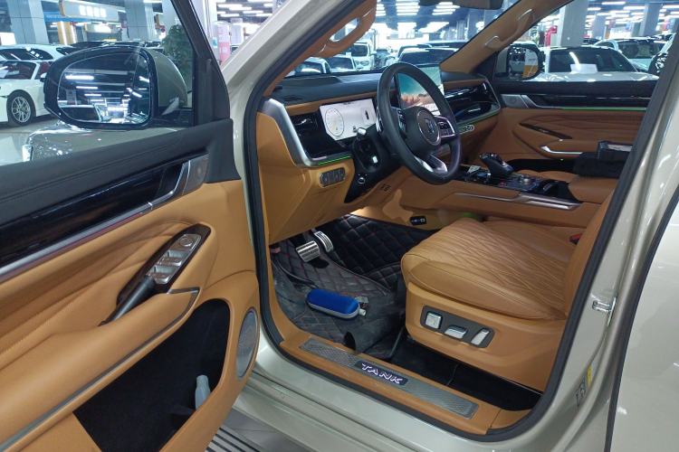 Used Tank 500 New Energy 2023 Hi4-T
