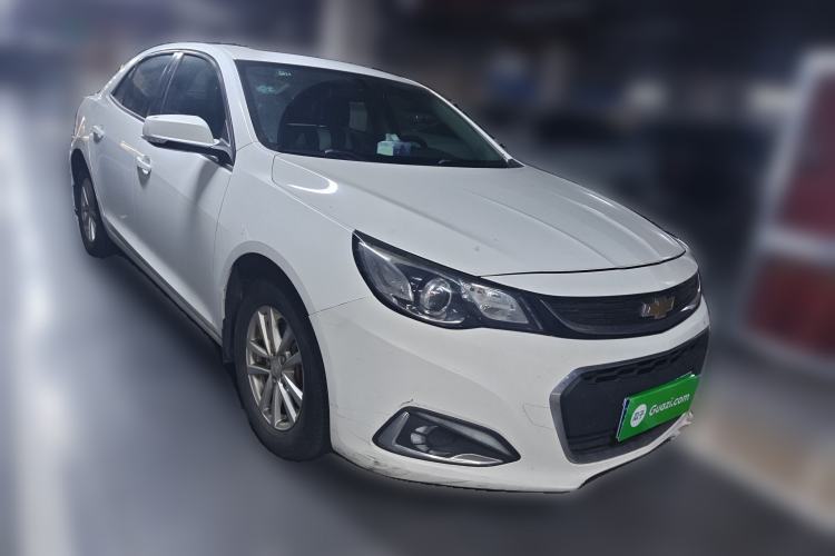 Used Chevrolet Malibu 2017 1.5T Automatic Comfort Edition