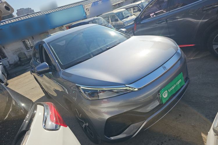 Used BYD Yuan PLUS 2023 Champion Edition 510KM Leading Model
