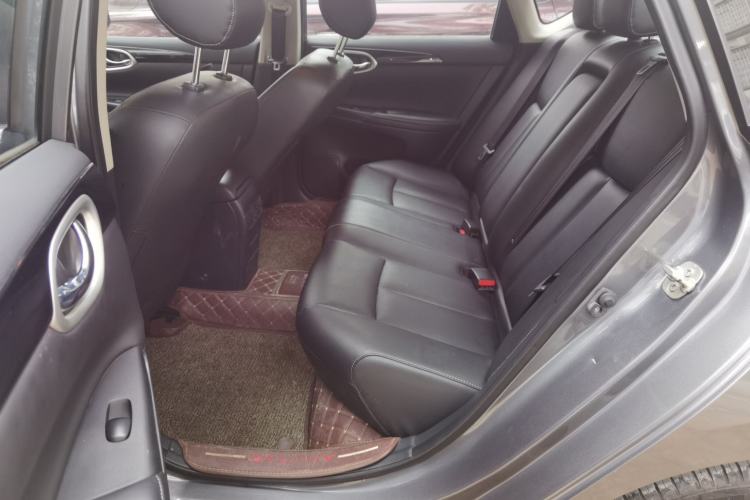 Used Nissan Sylphy 2021 Classic 1.6XL CVT Luxury Edition