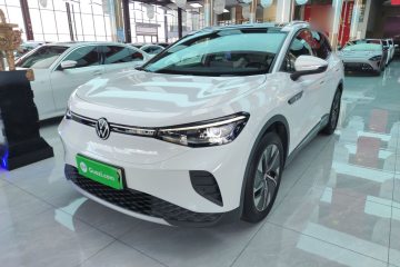 Used Volkswagen ID.4 CROZZ 2022 Long-Range PURE+ Edition