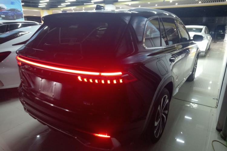 Used Geely Auto Monjaro L 2024 2.0TD High-Power Automatic Two-Wheel Drive Skyline Edition
